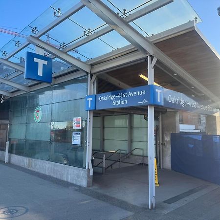 Comfort Cottage Guest House Near Subway Station, Bus And Downtown Vancouver Luaran gambar
