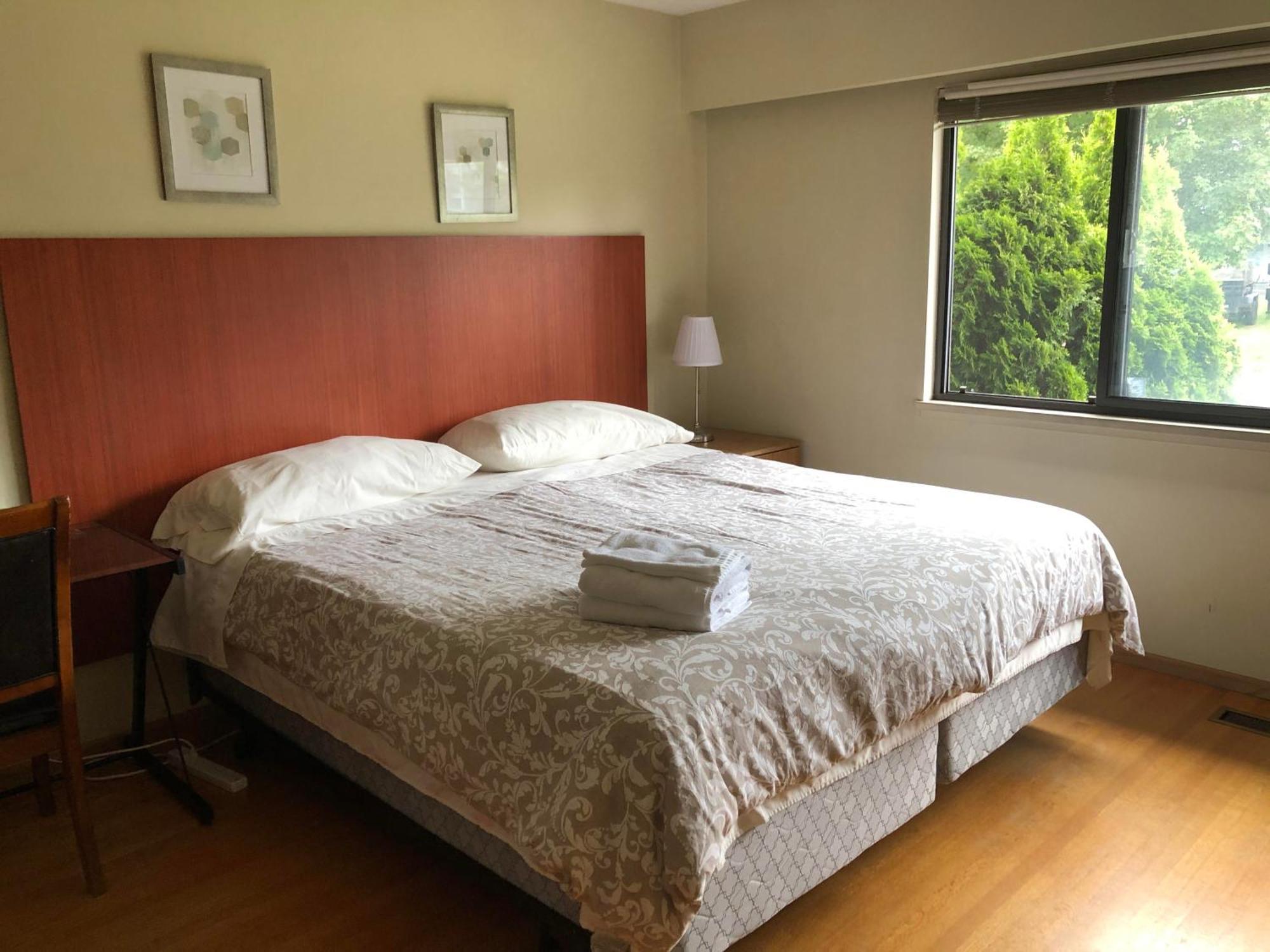 Comfort Cottage Guest House Near Subway Station, Bus And Downtown Vancouver Luaran gambar